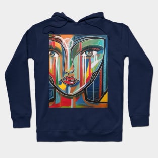 S�i queen Hoodie